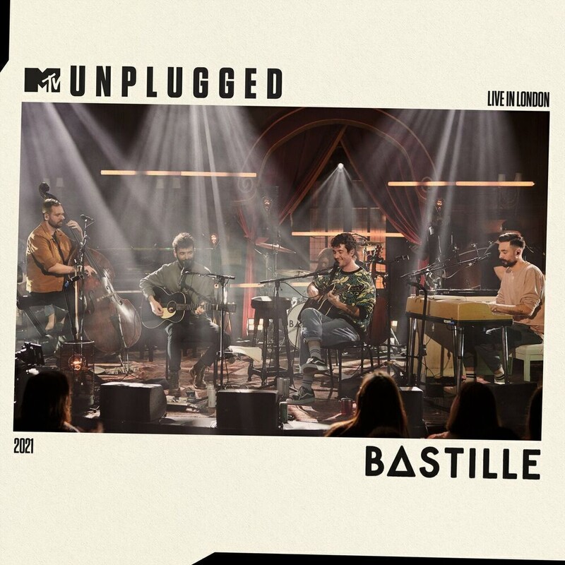 MTV Unplugged - Live In London (Limited Edition)