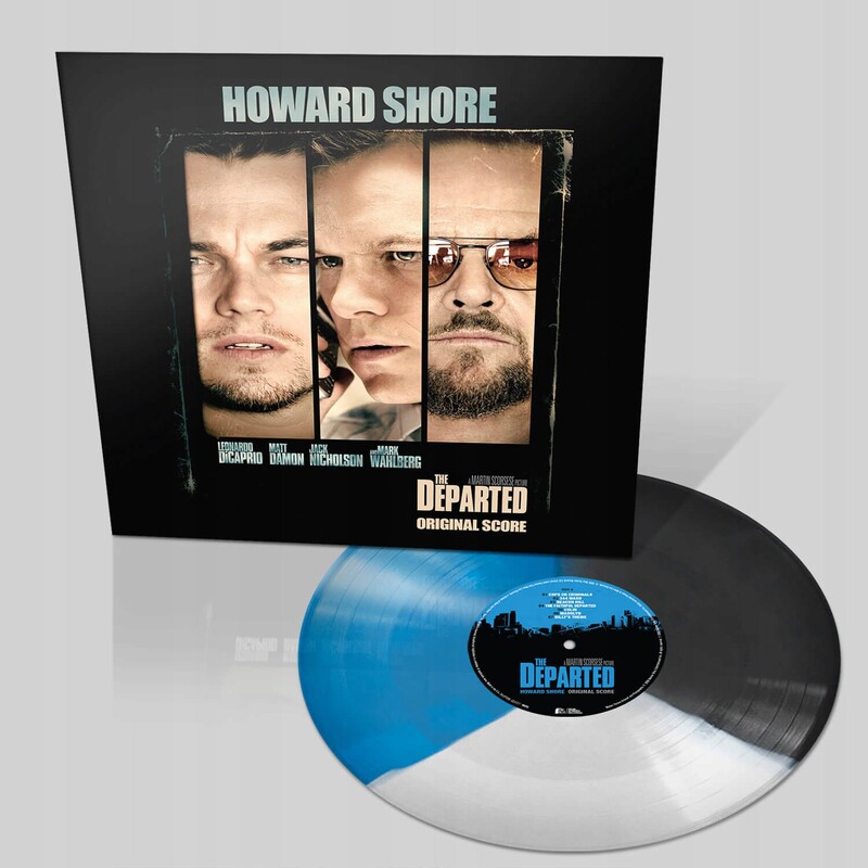 The Departed (by Howard Shore)