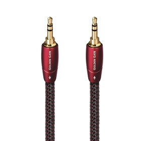 Golden Gate 3.5mm - 3.5mm 1m AudioQuest
