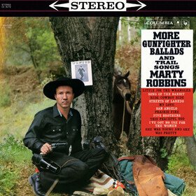 More Gunfighter Ballads And Trail (Limited Edition) Marty Robbins