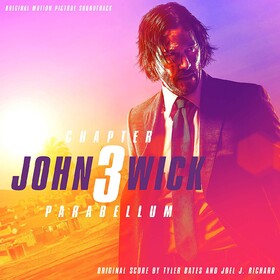 John Wick: Chapter 3 - Parabellum (By T.Bates & J.Richard) Original Soundtrack