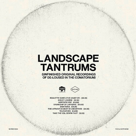 Landscape Tantrums (Unfinished Original Recordings Of De​-​Loused In The Comatorium) The Mars Volta