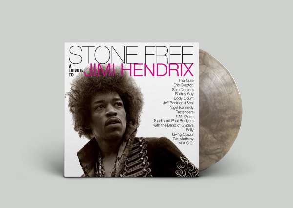 Stone Free: Jimi Hendrix
