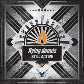 Still Active Flying Donuts