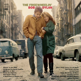 Freewheelin' Bob Dylan Bob Dylan