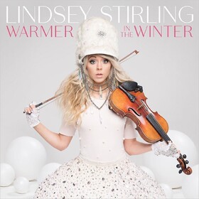 Warmer In.. -gatefold- Lindsey Stirling