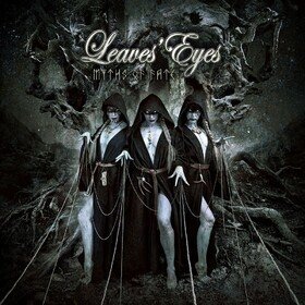 Myths of Fate (Limited Edition) Leaves' Eyes