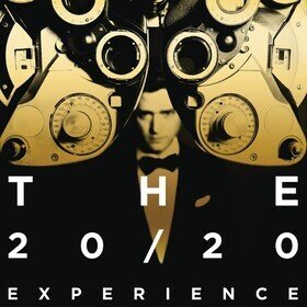 The 20/20 Experience - 2 of 2 (Silver) Justin Timberlake