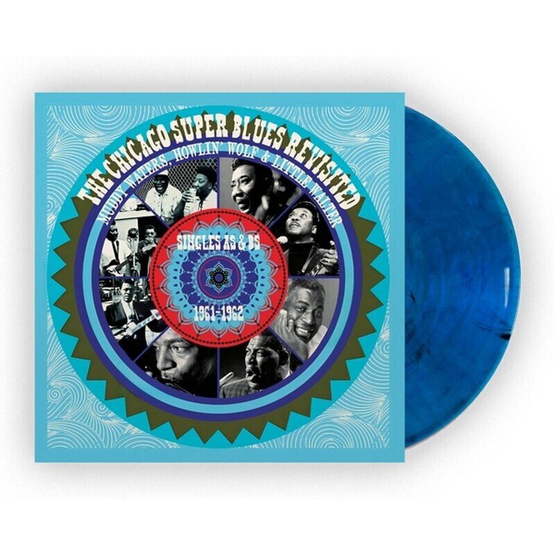 Chicago Super Blues Revisited (Limited Edition)