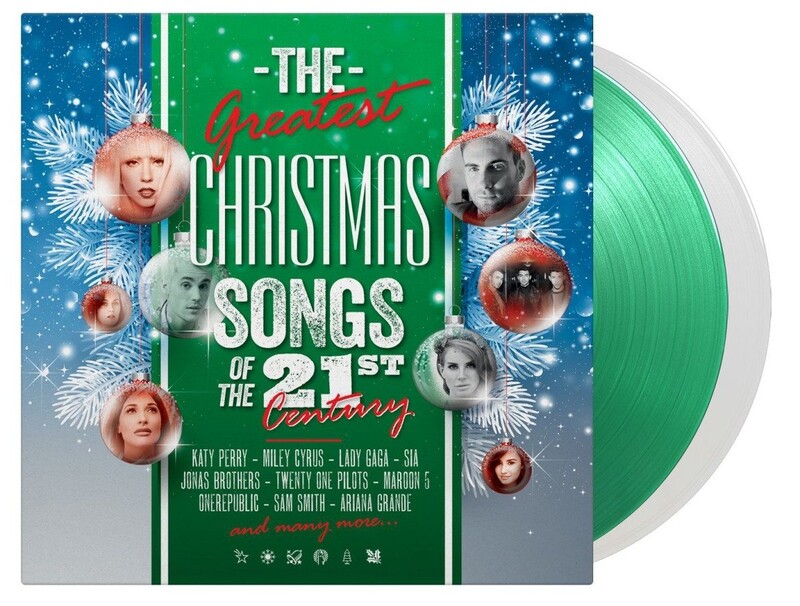 The Greatest Christmas Songs Of 21st Century