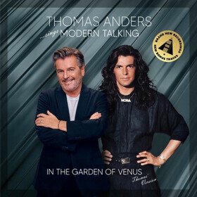 Sings Modern Talking: In the Garden of Venus Thomas Anders