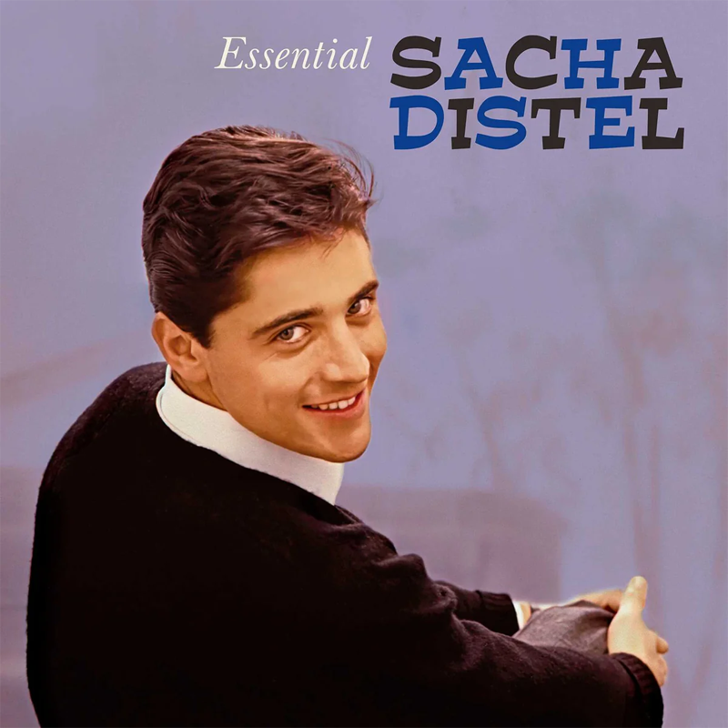 Essential Sacha Distel (Limited Edition)