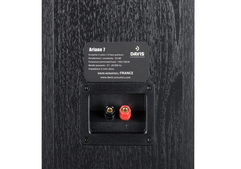 Ariane 7 Black