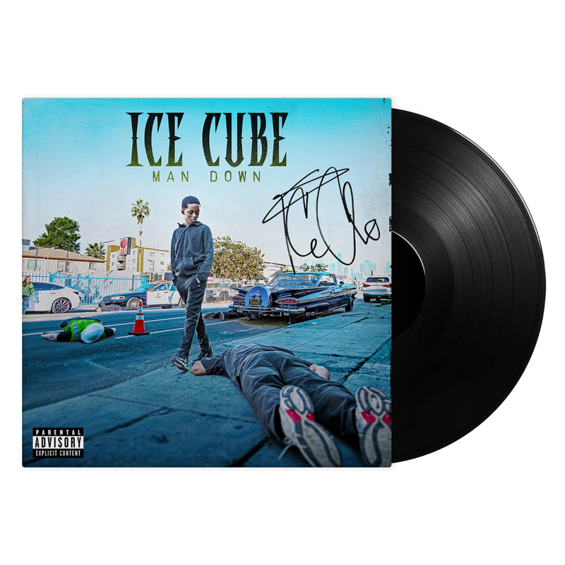 Man Down (Signed)