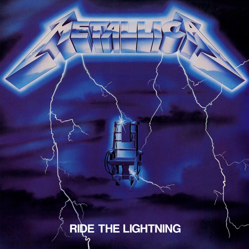 Ride The Lightning (Limited Edition)