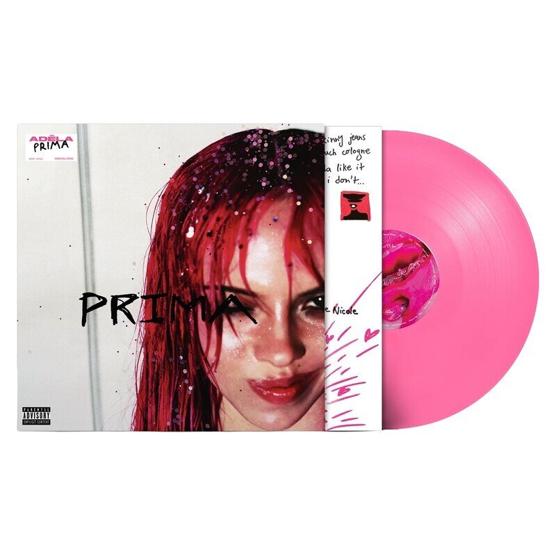 Prima (Pink Vinyl)