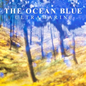 Ultramarine Ocean Blue