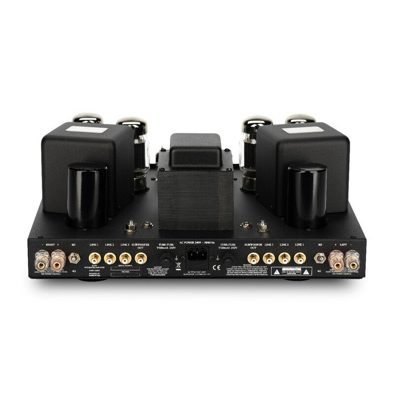SLI-80HS Black