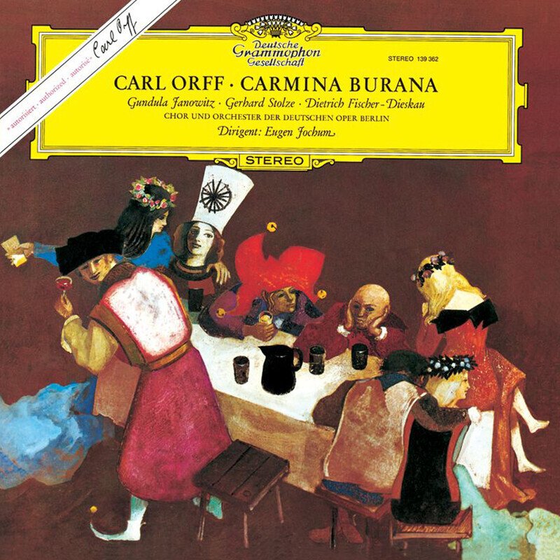 Carl Orff: Carmina Burana