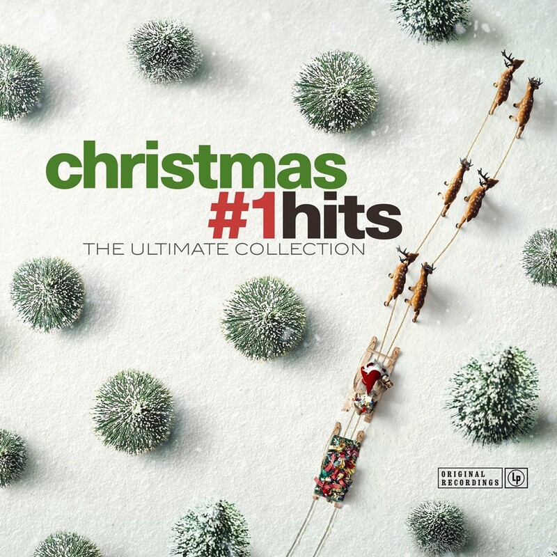 Christmas #1 Hits - The Ultimate Collection