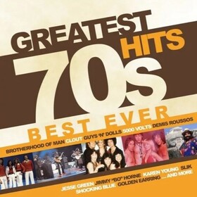 Greatest 70's Hits Best Ever Various Artists