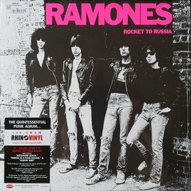 Rocket To Russia Ramones
