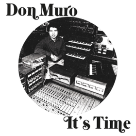 It's Time Don Muro