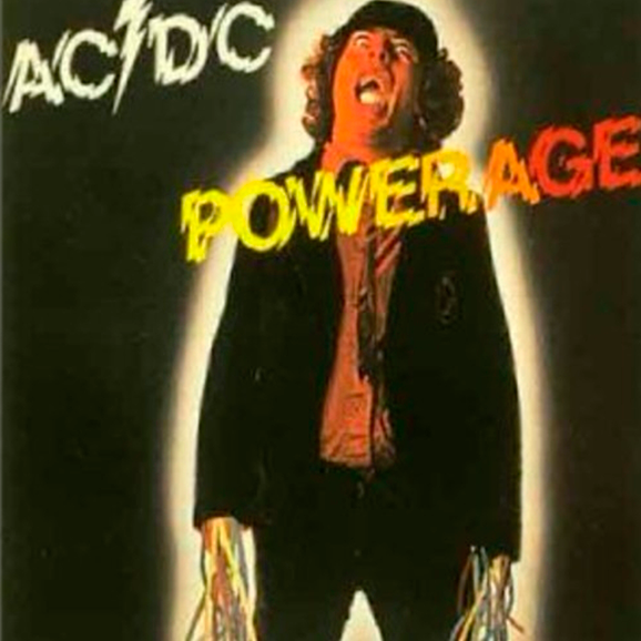 Powerage (Limited Edition)