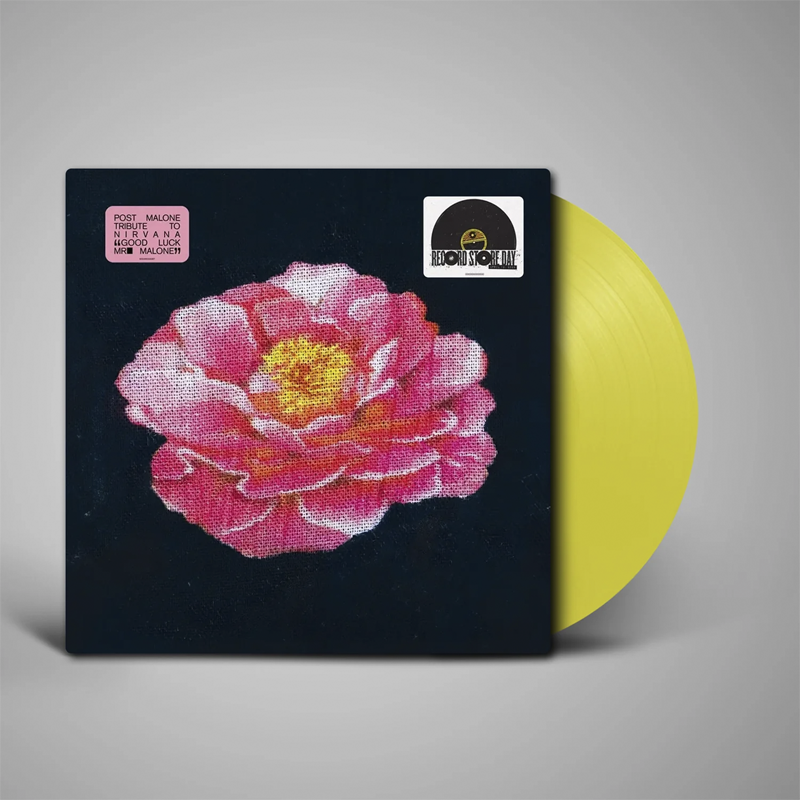 Post Malone Tribute to Nirvana (RSD 2025)