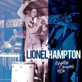 Apollo Concert 1954 Lionel Hampton