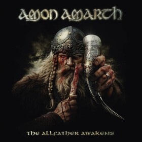 The Allfather Awakens Amon Amarth