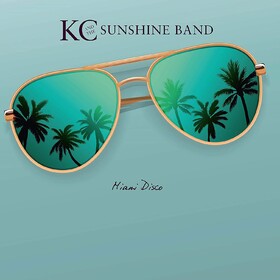 Miami Disco KC & The Sunshine Band