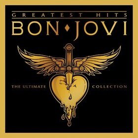 Greatest Hits Bon Jovi