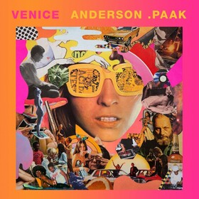 Venice (10th Anniversary Edition) (Indie Exclusive) Anderson .Paak