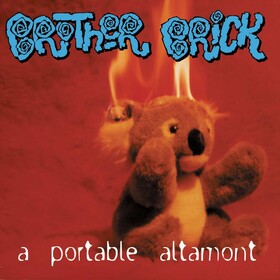 A Portable Altamont Brother Brick