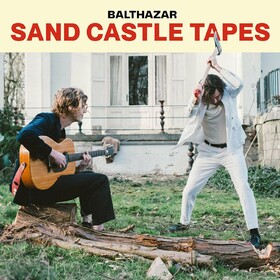 Sand Castle Tapes Balthazar