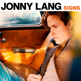 Signs Jonny Lang