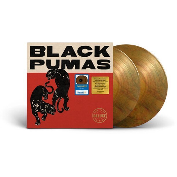 Black Pumas (Limited Edition)