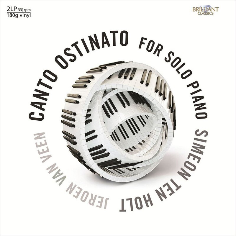 Canto Ostinato (For Solo Piano)