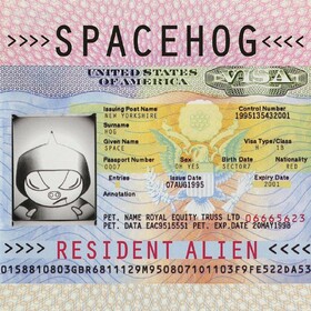 Resident Alien (Limited Edition) Spacehog