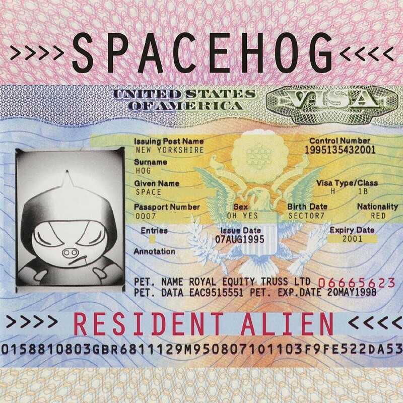 Resident Alien (Limited Edition)