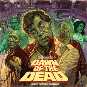 Dawn of the Dead (Library Cues) Various Artists