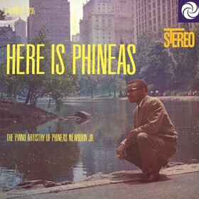 Here Is Phineas Phineas Newborn