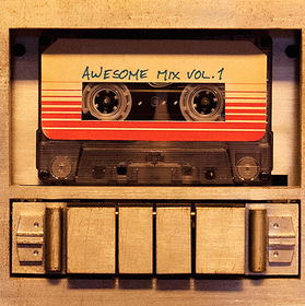 Guardians Of The Galaxy: Awesome Mix Vol.1 Original Soundtrack
