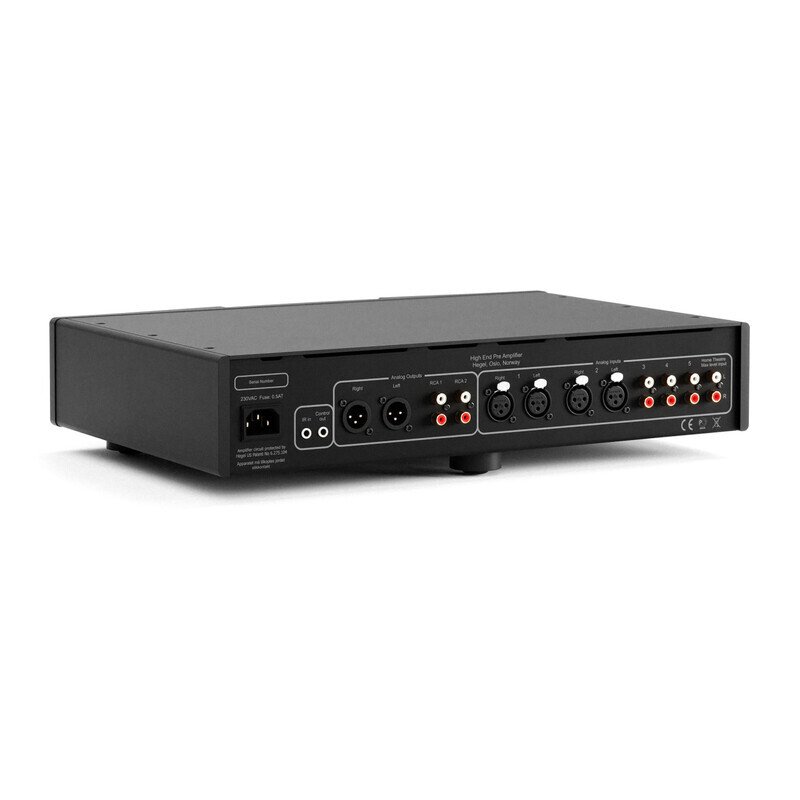 P30A Black