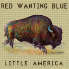 Little America Red Wanting Blue