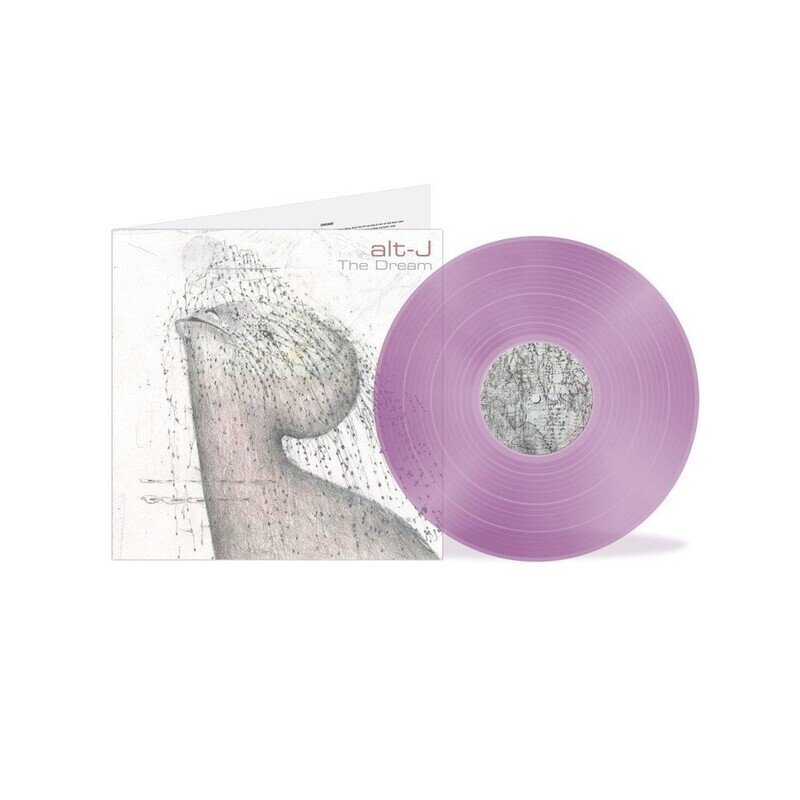The Dream (Limited Transparent Violet)
