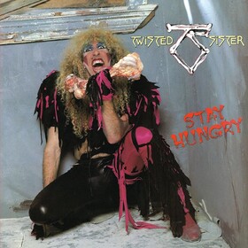 Stay Hungry Twisted Sister
