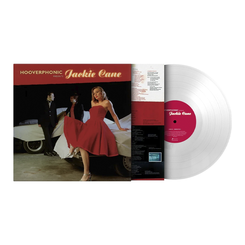 Presents Jackie Cane (Limited Edition)