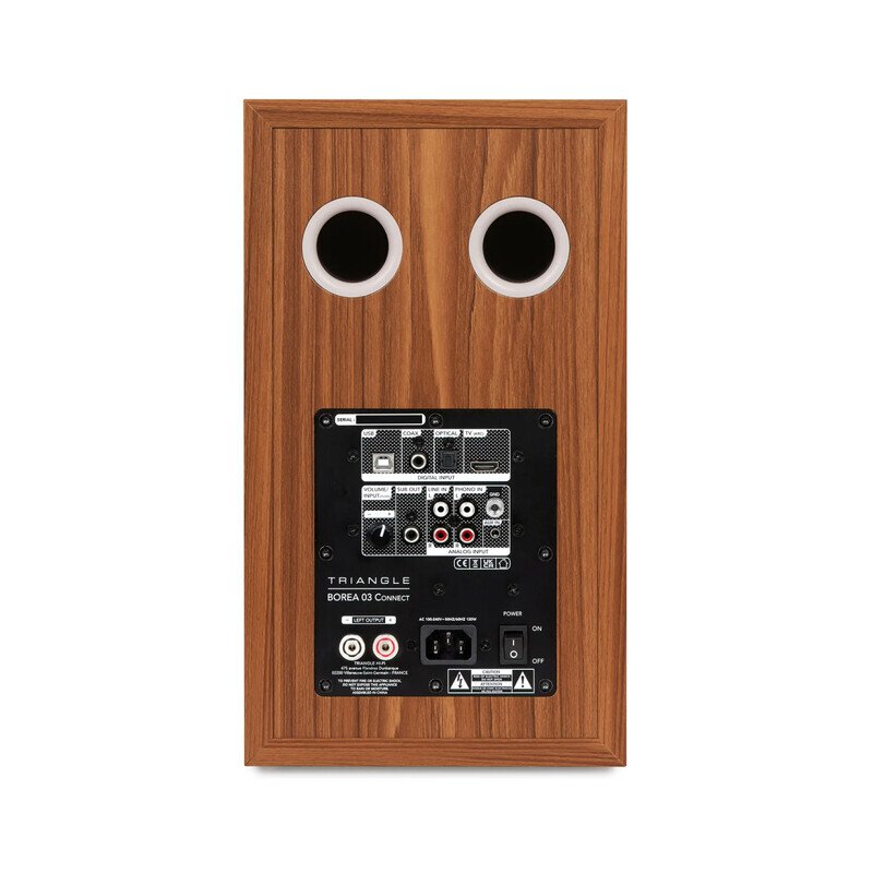 Borea BR03 Connect OAK